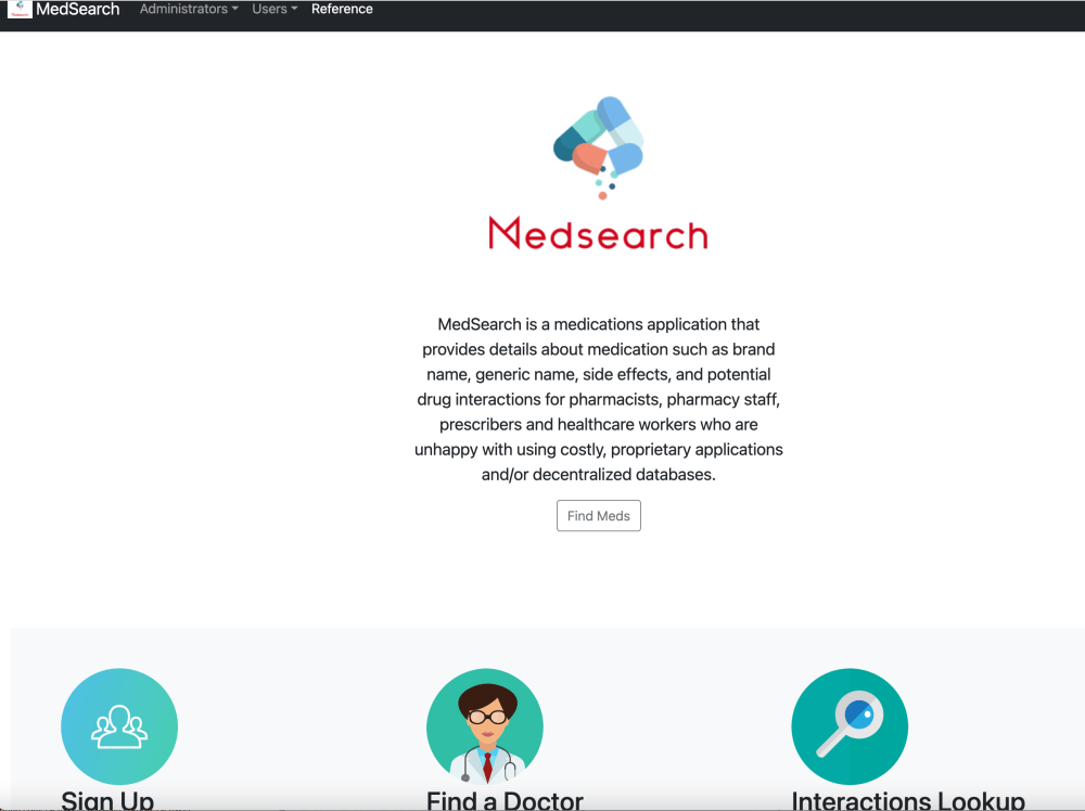 MedSearch